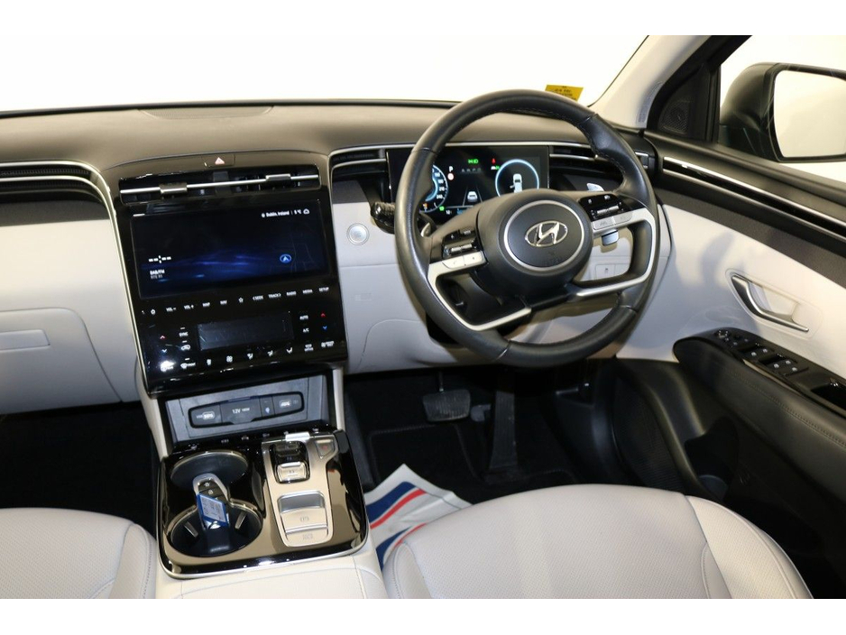 2024 Hyundai Tucson HYBRID EXECUTIVE PLUS 1.6L PETROL AUTOMATIC SUV €41,995