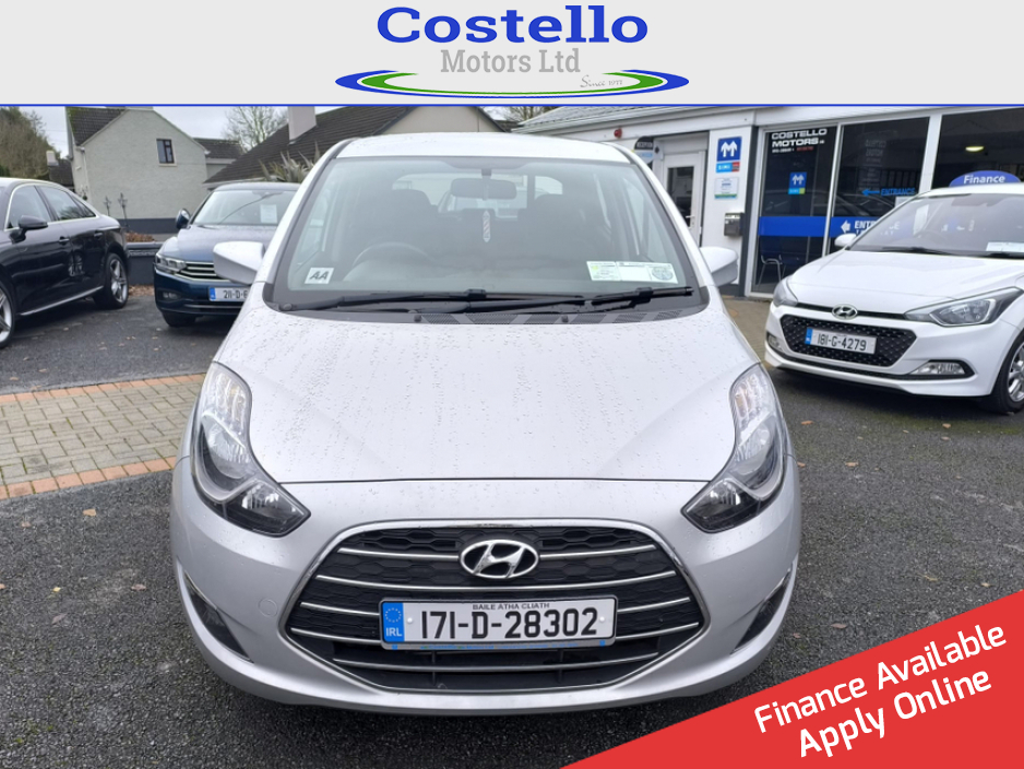 2017 Hyundai ix20 - image 2