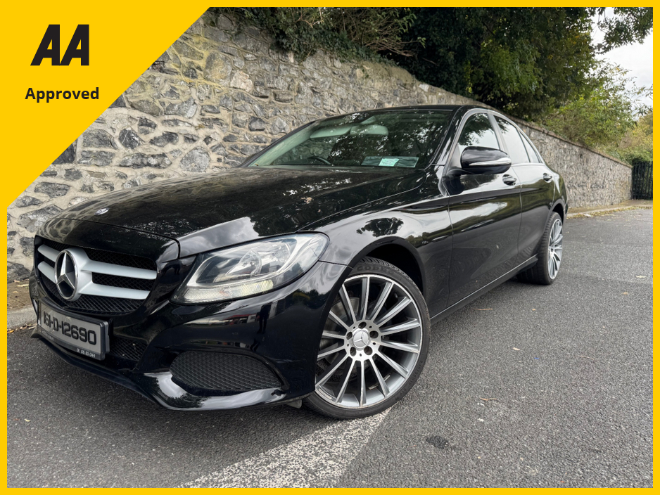 2016 Mercedes-Benz C Class for sale in , Ireland