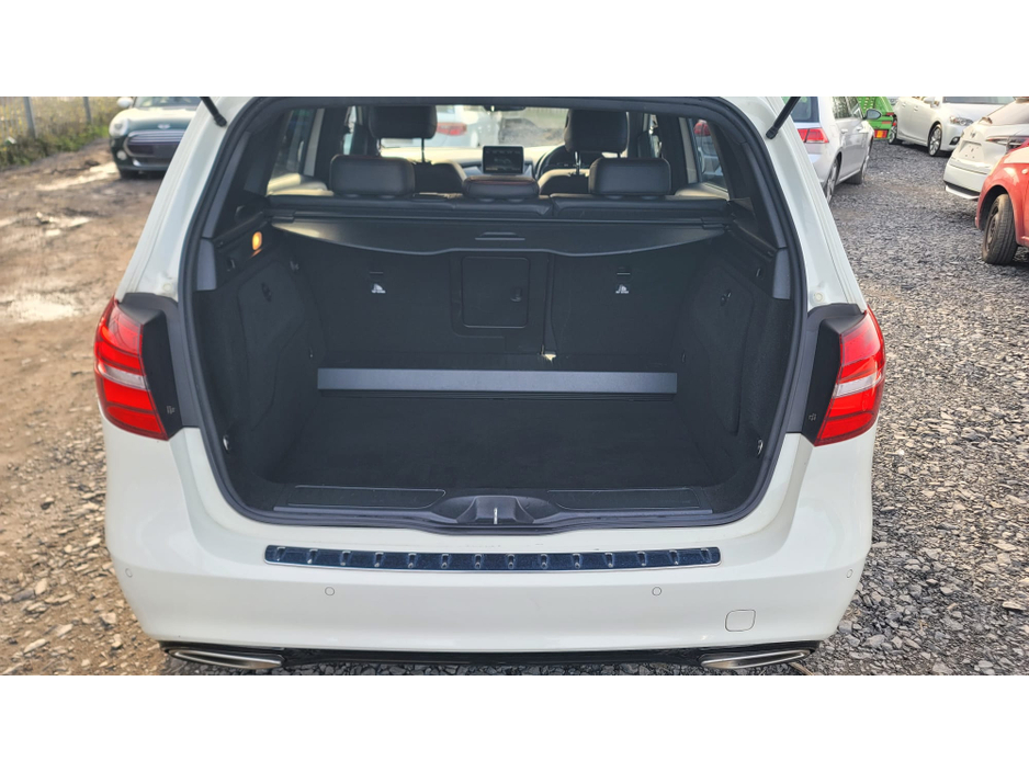 2016 Mercedes-Benz B Class - image 9