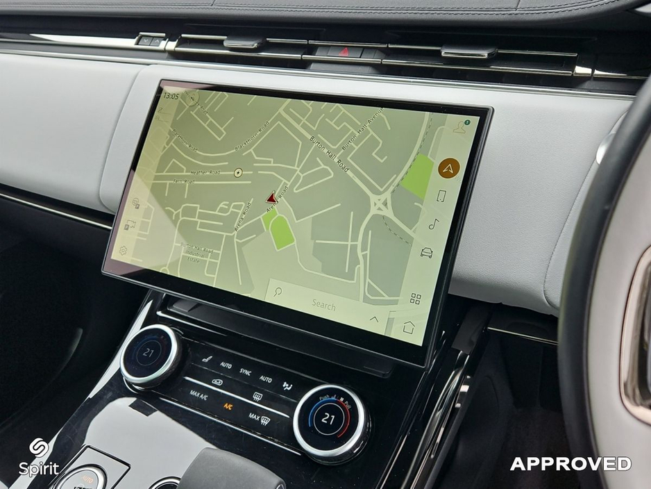 2023 Land Rover Range Rover Sport - image 10