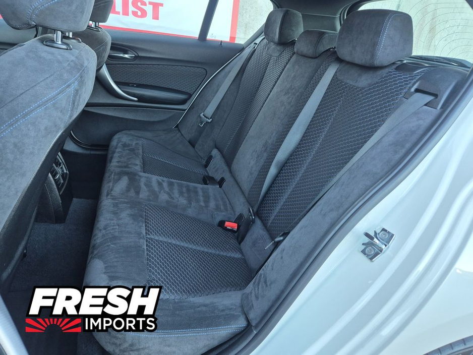 2012 BMW 1 Series * M-SPORT TOP SPEC * €10,950