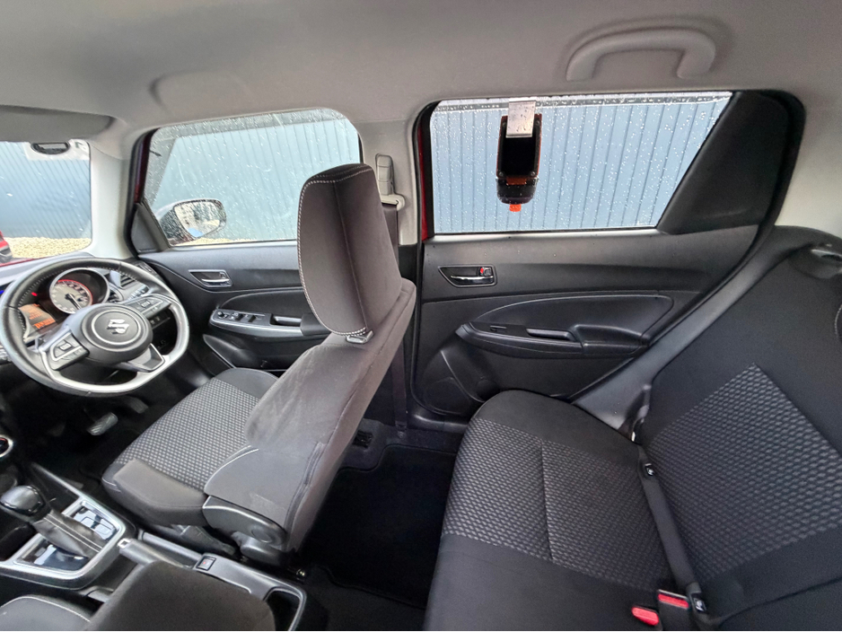 2019 Suzuki Swift RS - 1.2 PETROL - AUTO - 12M WARRANTY - CAR: 1729 €15,950