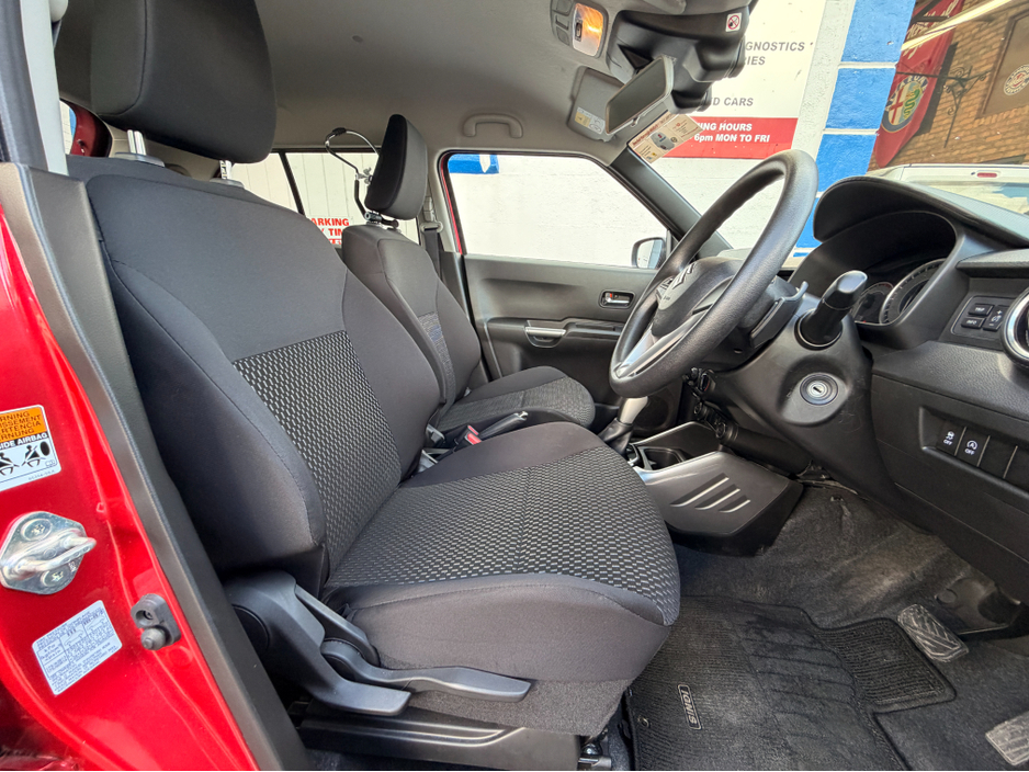 2024 Suzuki Ignis - image 11