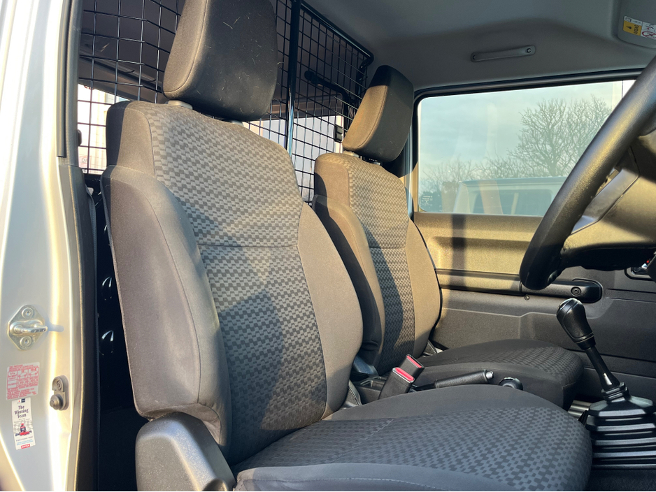 2023 Suzuki Jimny 1.5 LCV 3DR