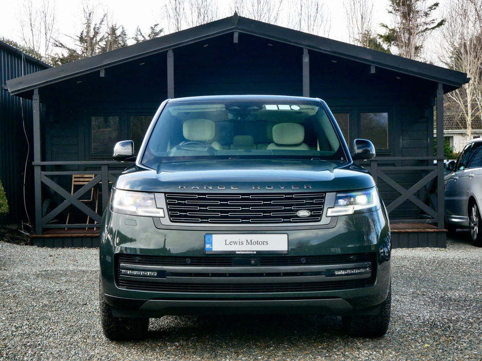 2025 Land Rover Range Rover SWB 3.0 I6 PHEV Autobiography €159,950
