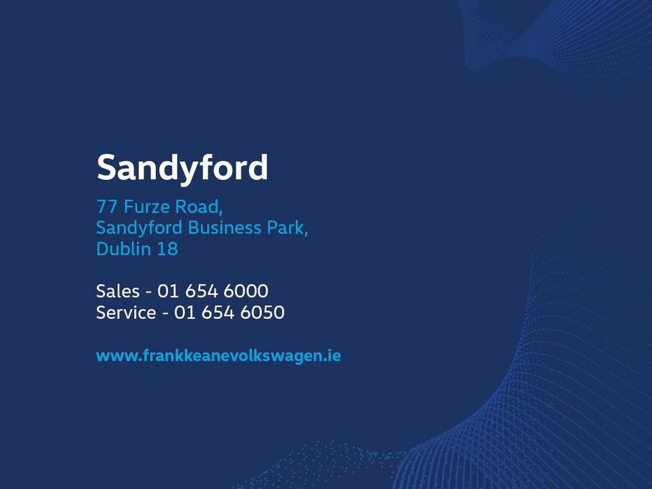 2025 Volkswagen ID.5 Id5 Match Pro Match 286 Pro Performance 7 @Frank Keane Volkswagen South Dublin 7kWh Battery Auto €38,995