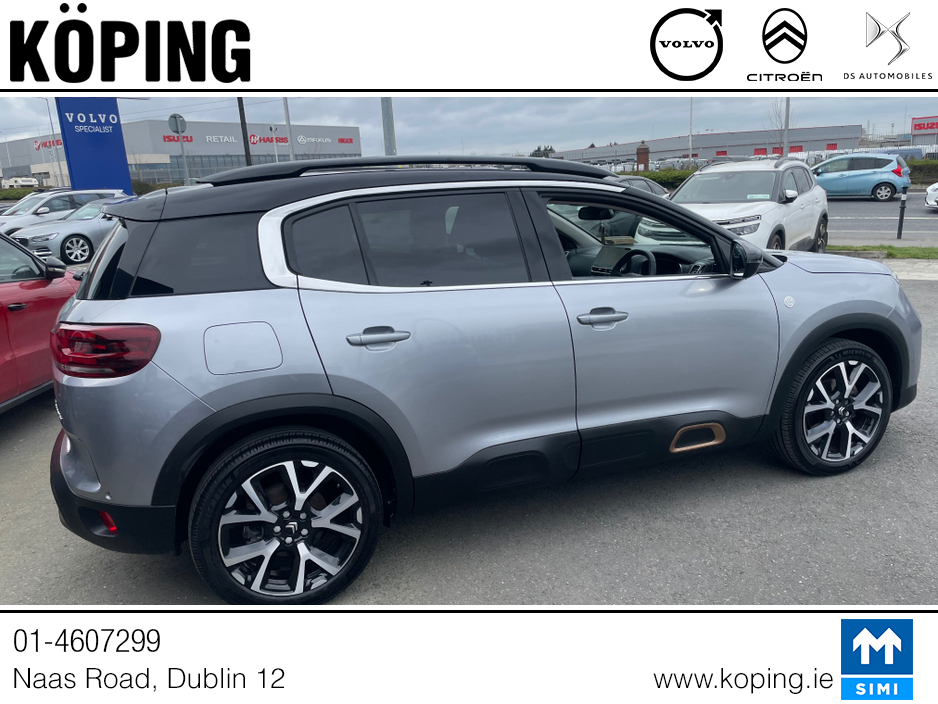 2023 Citroen C5 Aircross - image 15