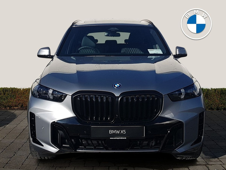 2026 BMW X5 X5 xDrive50e M Sport €121,778