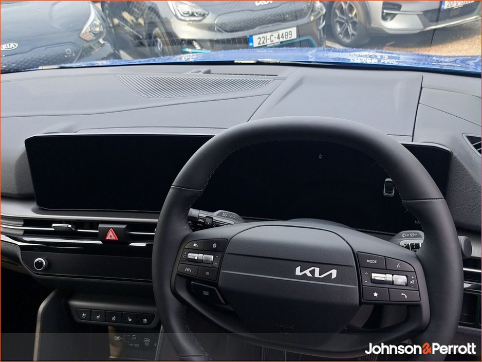 2026 Kia Sportage K3 *Order Yours Today* €47,300