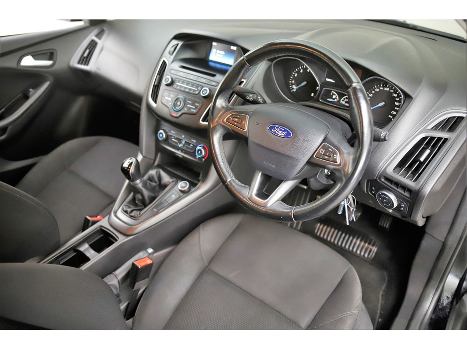 2016 Ford Focus 1.5 TDCi 95BHP STYLE 6SPD €10,890