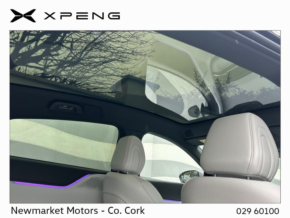 2026 Xpeng G6 - image 14