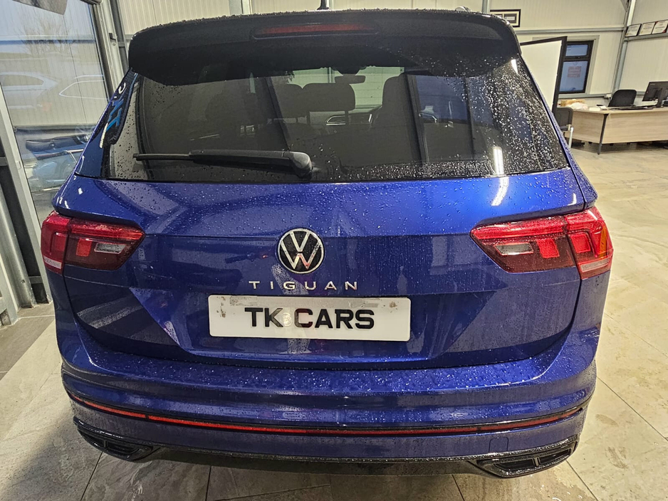 2024 Volkswagen Tiguan TIGUAN R-LINE 2.0TDI DSG 150HP €49,950