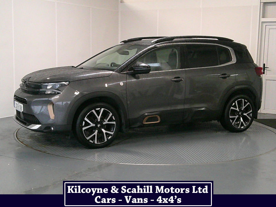 2023 Citroen C5 Aircross C-SERIES BLUEHDI 1 €32,500