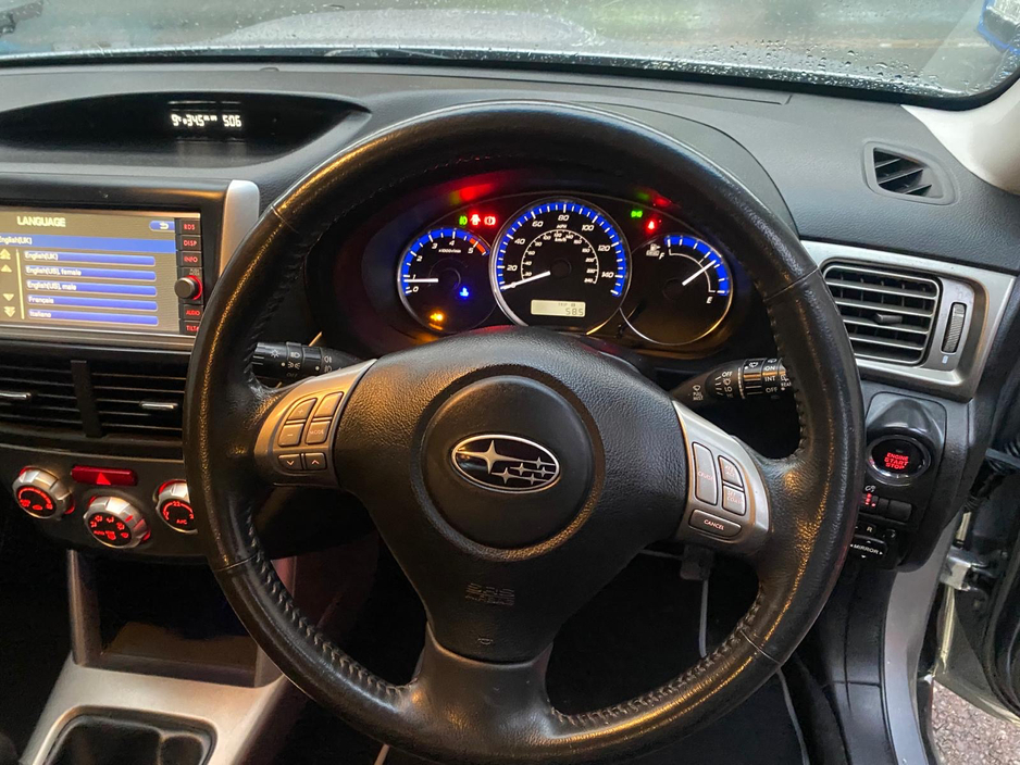 2010 Subaru Forester 2.0 D XS NAV PLUS 5DR €6,995