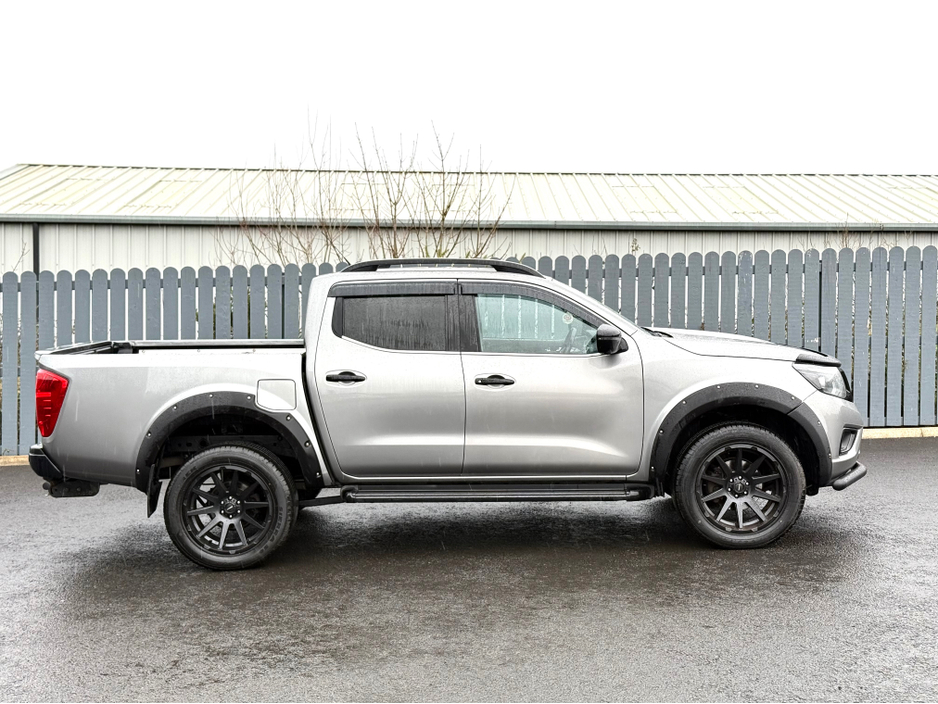 2021 Nissan Navara NEW ARRIVAL 2.3DCI N-GUARD 188BHP D