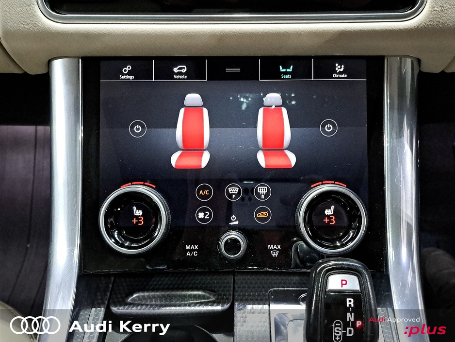 2019 Land Rover Range Rover Sport - image 17