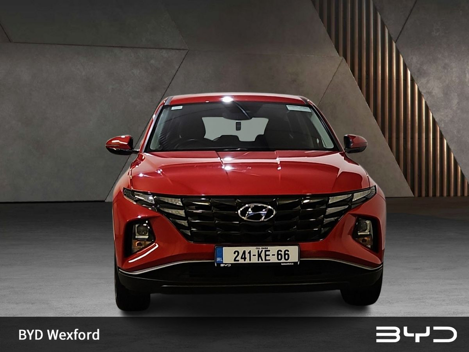 2024 Hyundai Tucson 2WD Comfort Plus €31,475