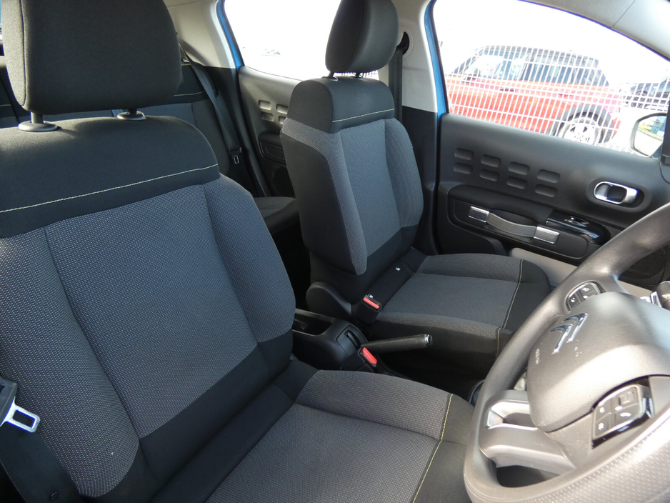 2017 Citroen C3 PureTech 68 manual Feel €7,850