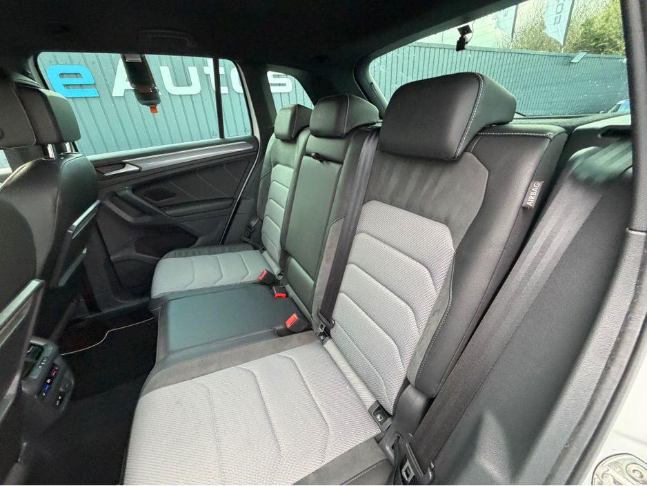 2019 Volkswagen Tiguan R-LINE 4WD - 2.0L DIESEL - AUTO - 12M WARRANTY - CAR: 1724 €32,950