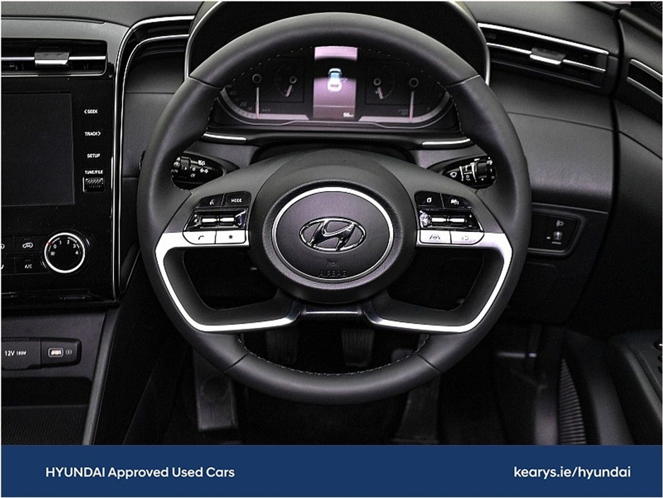 2023 Hyundai Tucson 2WD Comfort Plus €31,990