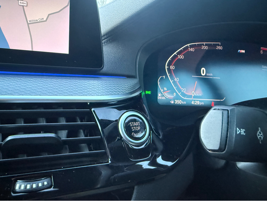 2020 BMW 5 Series 520D G30 M SPORT MHEV 4DR AUTO €32,950