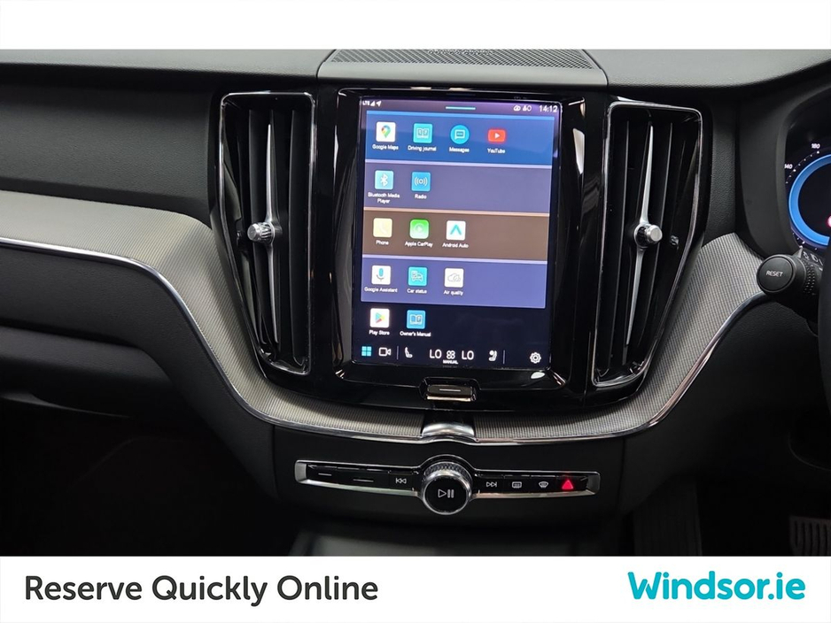 2024 Volvo XC60 Plus+ T6 Recharge AWD 350BHP Plus Twin Engine €54,495