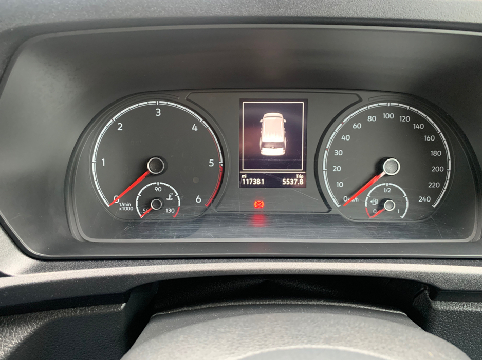 2022 Volkswagen Caddy CARGO BUS TDI 102HP MANUAL 6SPEED FWD 5DR €16,950