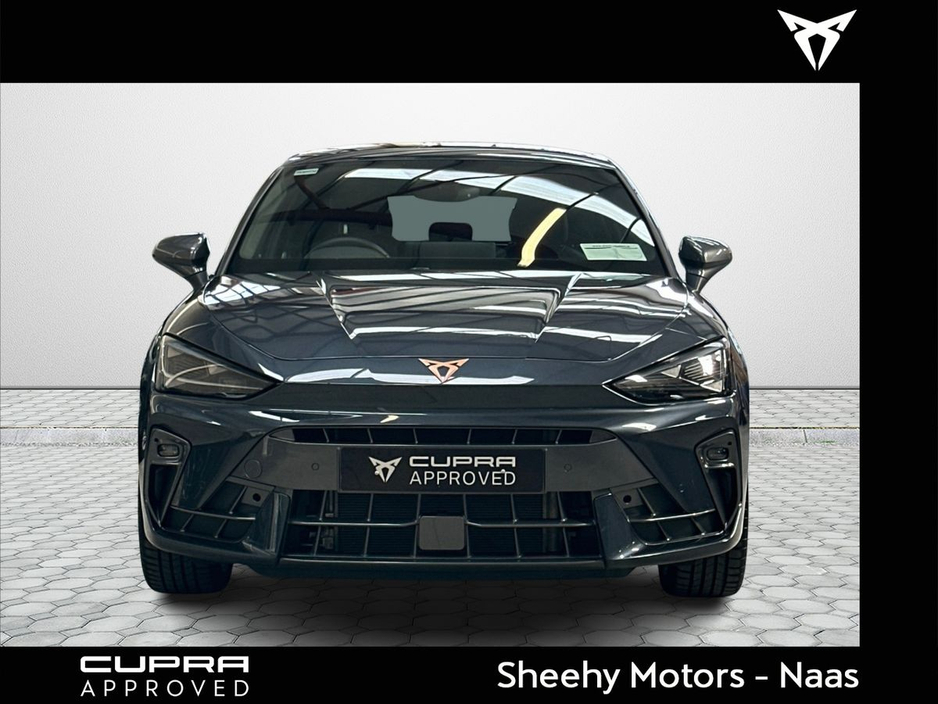 2025 Cupra Leon - image 2