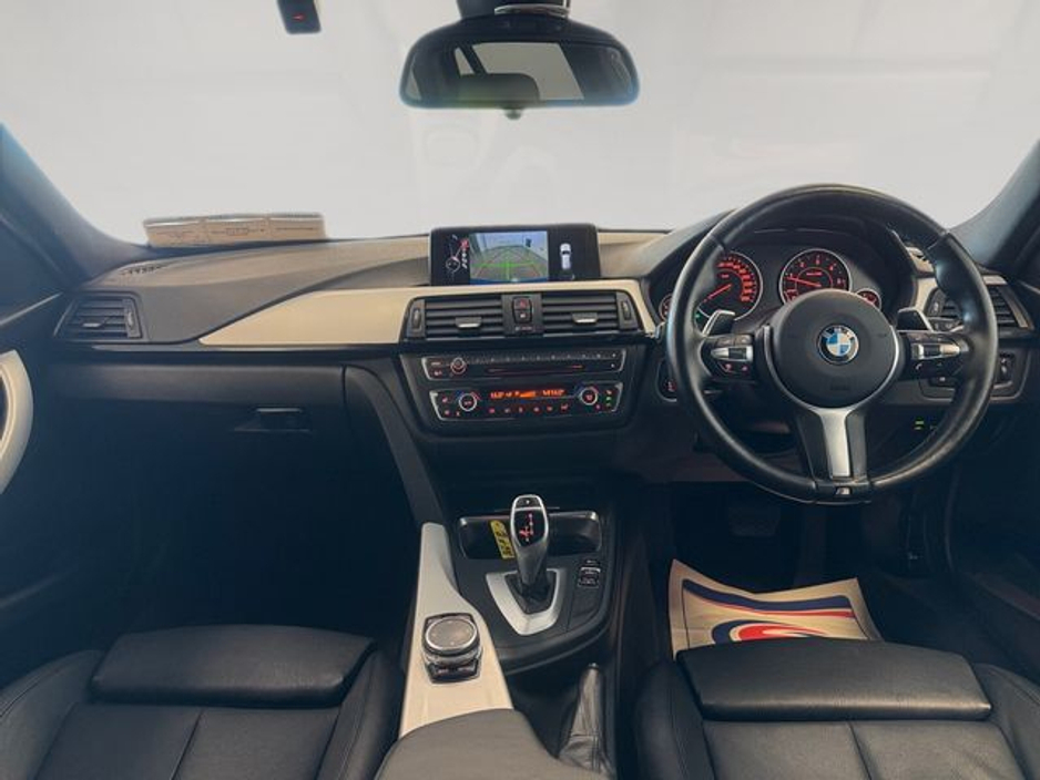 2015 BMW 3 Series 320d M Sport Auto €17,850