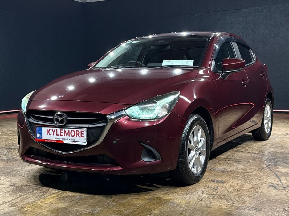 2018 Mazda Demio 1.3 AUTOMATIC - ALLOY WHEELS - PARKING RADAR - HEATING / AC CONTROLS - MULTI FUNCTION STEERING WHEEL €13,950