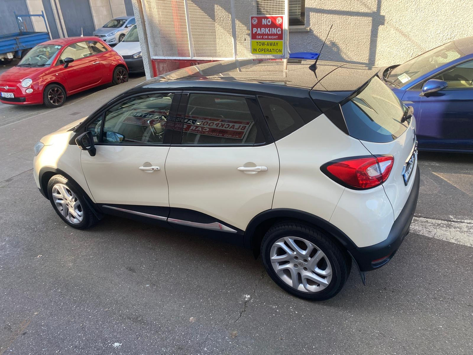 2016 Renault Captur - image 30