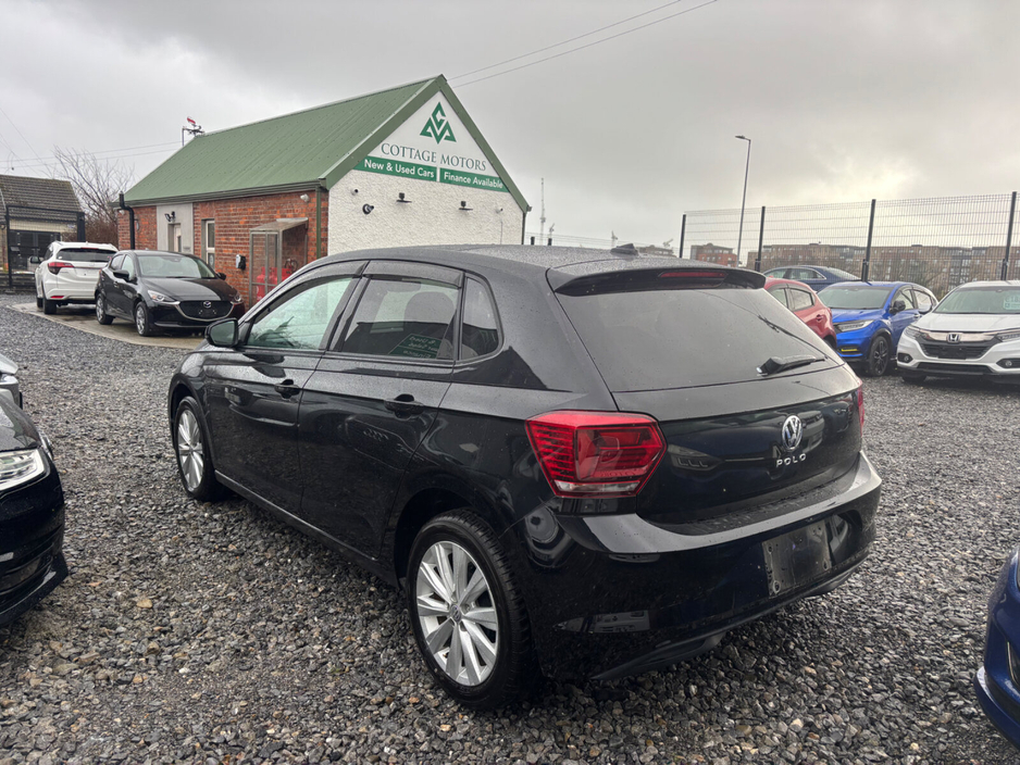 2018 Volkswagen Polo  €15,750
