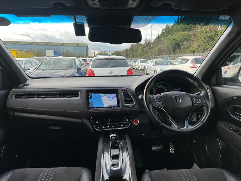 2019 Honda Vezel RS 1.5L Automatic Petrol Hybrid (7501) €19,995