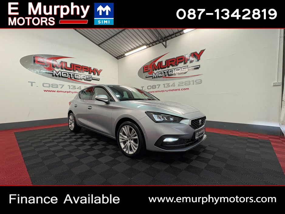 2022 SEAT Leon for sale in , Ireland