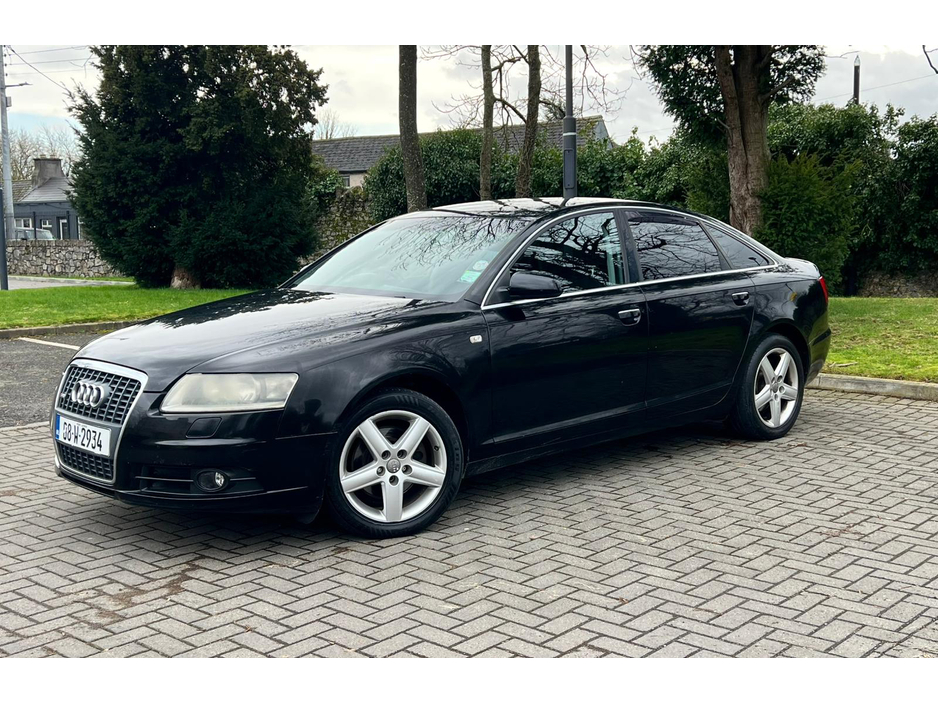 2008 Audi A6 - image 8