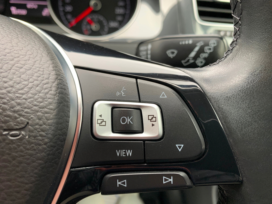 2019 Volkswagen Golf 1.6 TDI 115 BHP TRENDLINE VAN // PRICE EXCL. VAT // ONE OWNER // GREAT CONDITION // 07/26 CVRT // €10,528