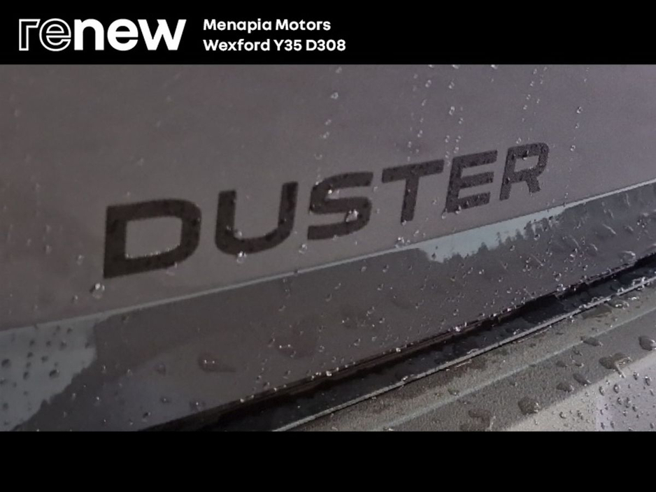 2026 Dacia Duster MHEV 140 Expression €31,514