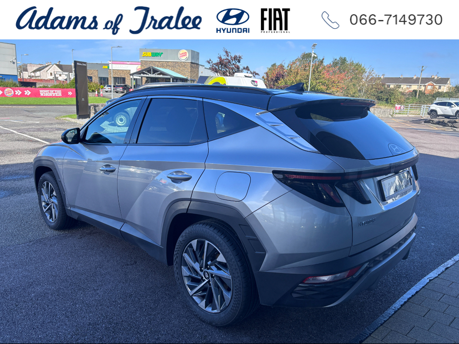 2022 Hyundai Tucson IX35 EXECUTIVE PLUS 2TONE 5DR €32,950