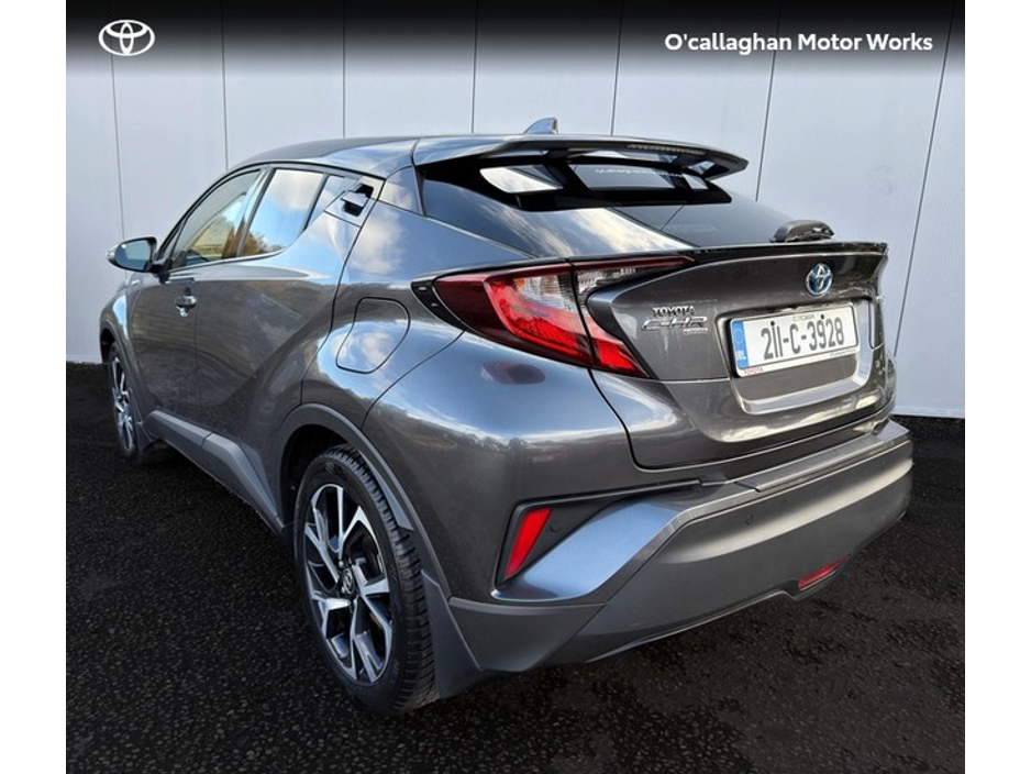 2021 Toyota C-HR - image 3