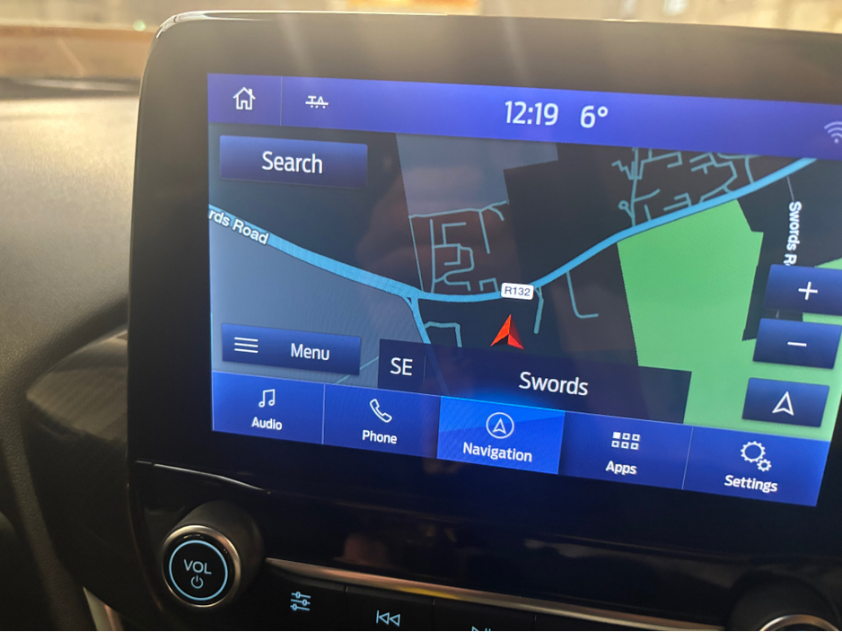 2023 Ford Puma TITANIUM 5DR 1.0T 125 MHEV DC7 €21,499