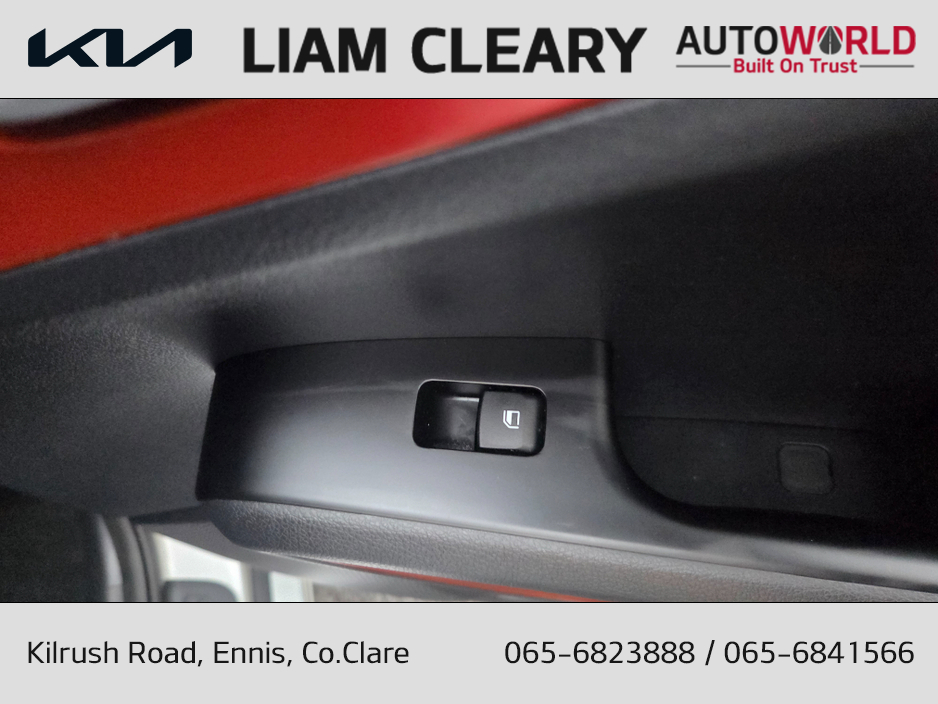 2022 Kia Soul E-SOUL K3 MY2021 5DR AUTO €22,495