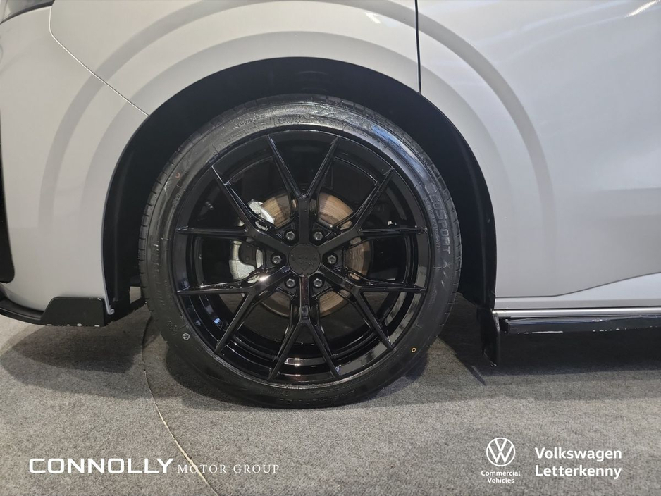 2025 Volkswagen Transporter TRANSPORTER TRENDLINE LWB30 150BHP M6F €43,049