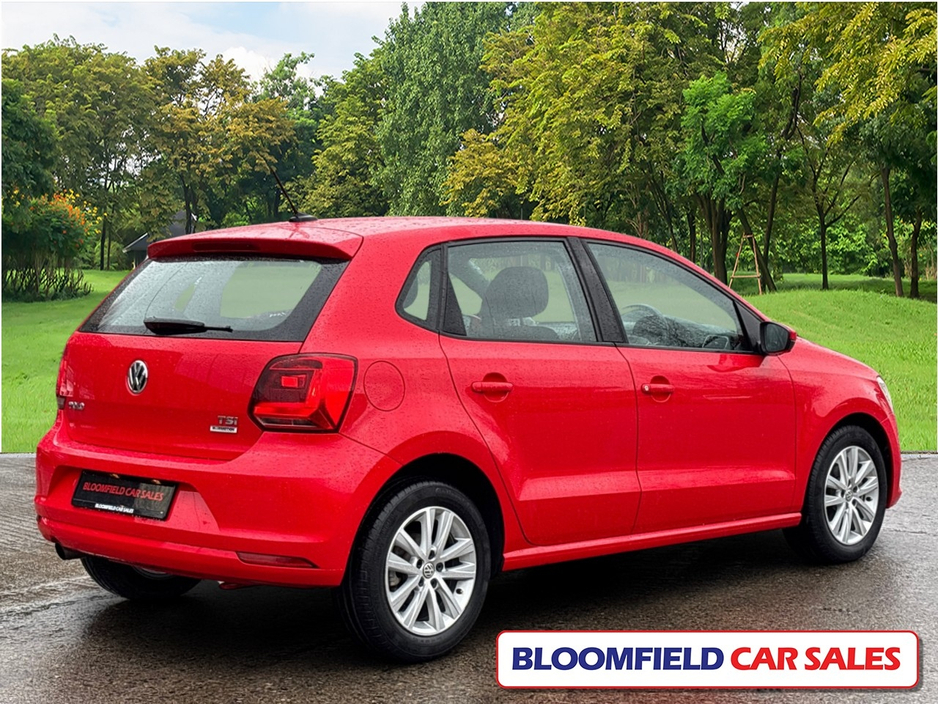 2016 Volkswagen Polo 1.2 , AUTO // LOW MILEAGE €11,950