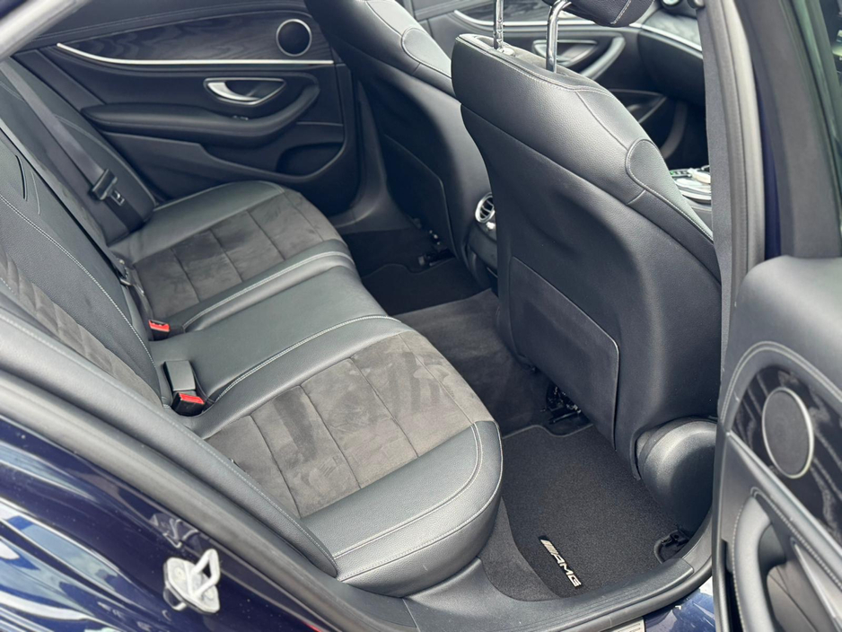 2017 Mercedes-Benz E Class - image 16