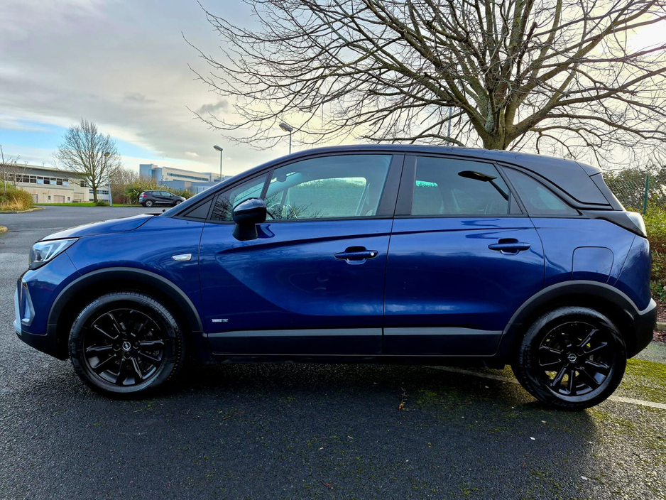 2022 Opel Crossland SRI 1.2i 83PS 5 Speed €13,999