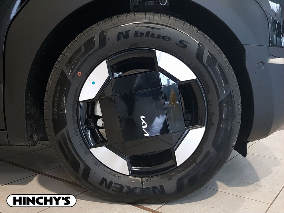 2026 Kia PV5 Passenger