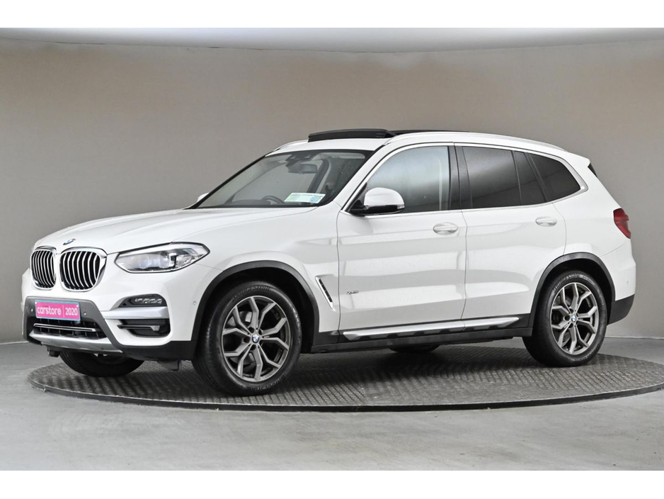 2020 BMW X3 - image 4