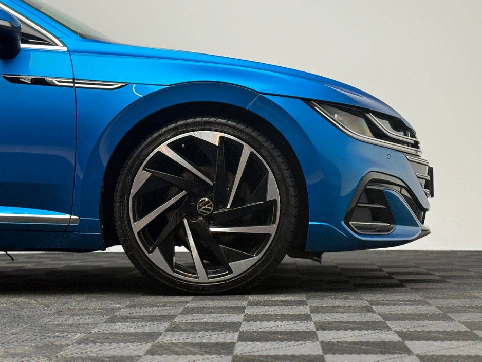 2023 Volkswagen Arteon R-LINE 2.0TDI 150HP AUTO €43,990