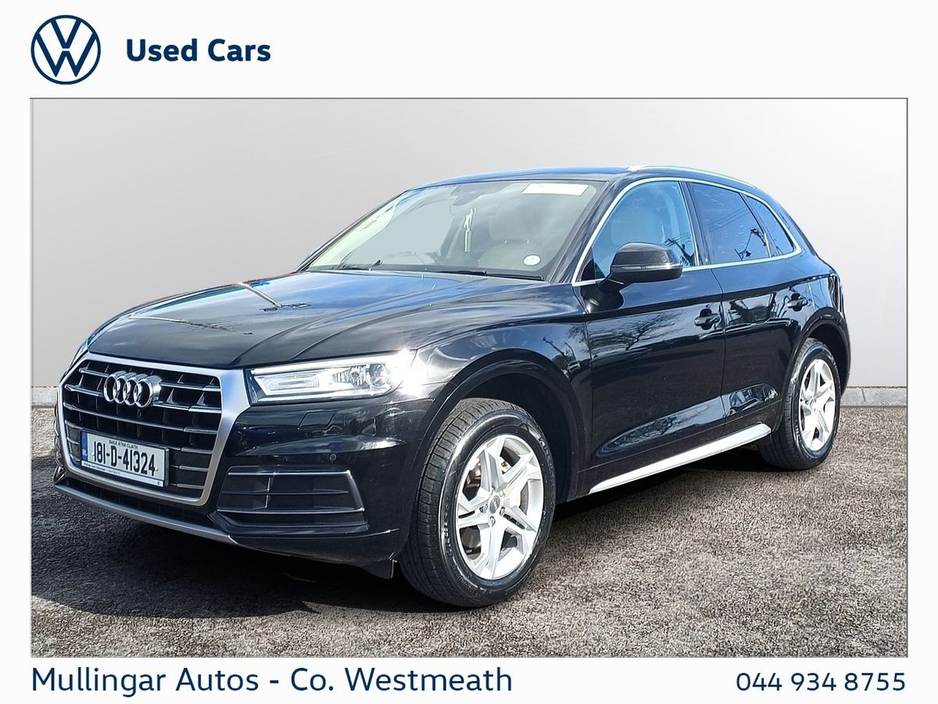 2018 Audi Q5 - image 12